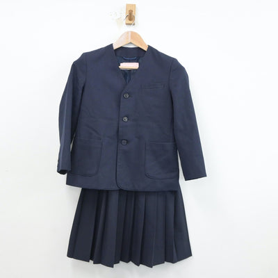 【中古】小学校制服 明成小学校 3点 sf018525