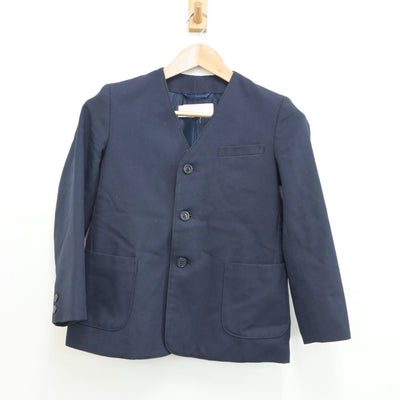 【中古】小学校制服 明成小学校 3点 sf018525