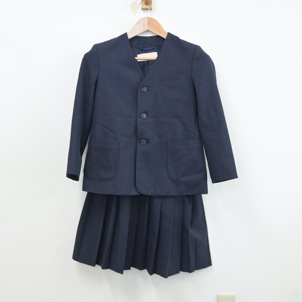 【中古】小学校制服 明成小学校 3点 sf018526