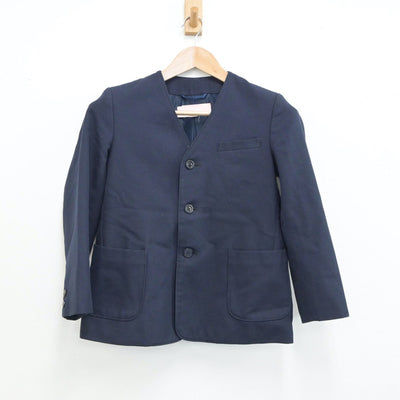 【中古】小学校制服 明成小学校 3点 sf018526