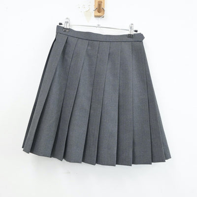 【中古】香川県 英明高等学校 女子制服 5点（ブレザー・シャツ・ニット・スカート）sf018534