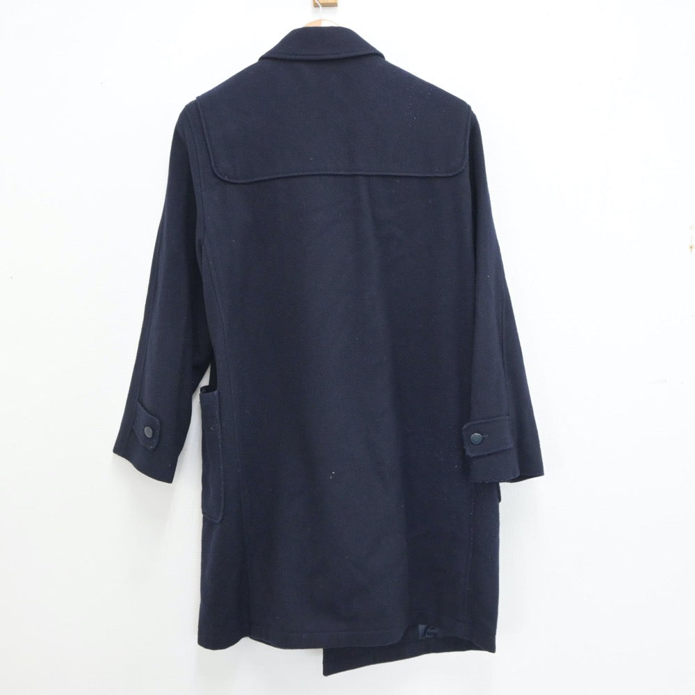 【中古】東京都 八雲学園中学校・高等学校 女子制服 1点（コート）sf018555