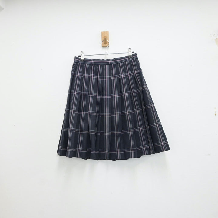 中古制服】東京都 八雲学園中学校・高等学校 女子制服 3点（ブレザー・スカート）sf018558【リサイクル学生服】 | 中古制服通販パレイド