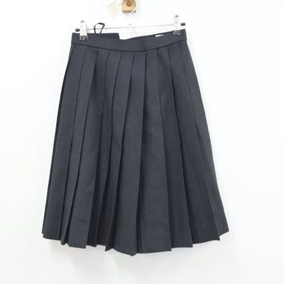 【中古】大阪府 大谷高等学校 女子制服 4点（ブレザー・シャツ・スカート）sf018562