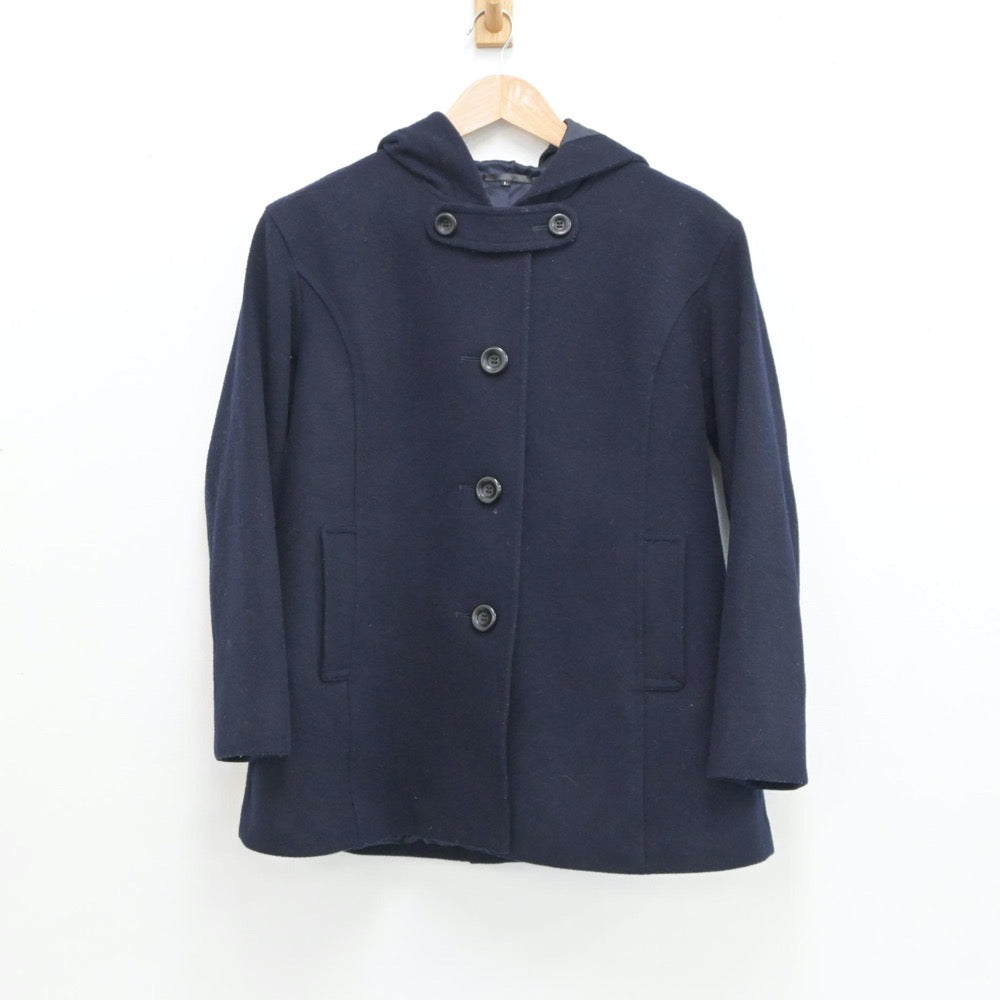 【中古】大阪府 大谷高等学校 女子制服 1点（コート）sf018563