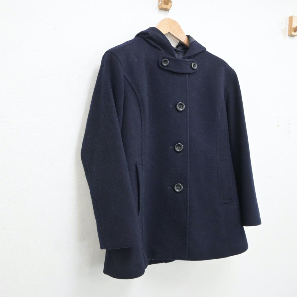 【中古】大阪府 大谷高等学校 女子制服 1点（コート）sf018563