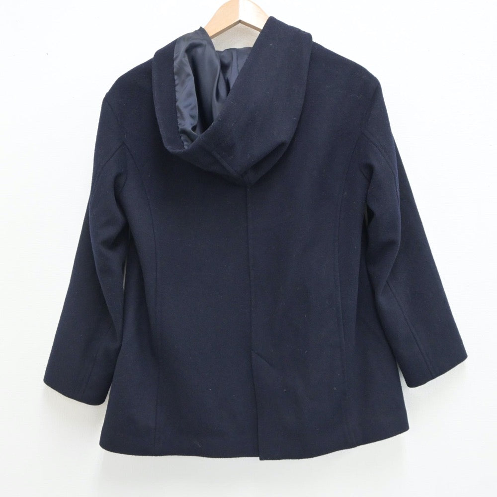 【中古】大阪府 大谷高等学校 女子制服 1点（コート）sf018563