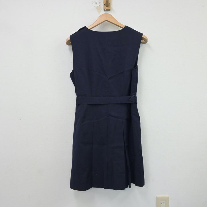 中古制服】神奈川県 横浜商業高等学校 女子制服 1点（ジャンパー