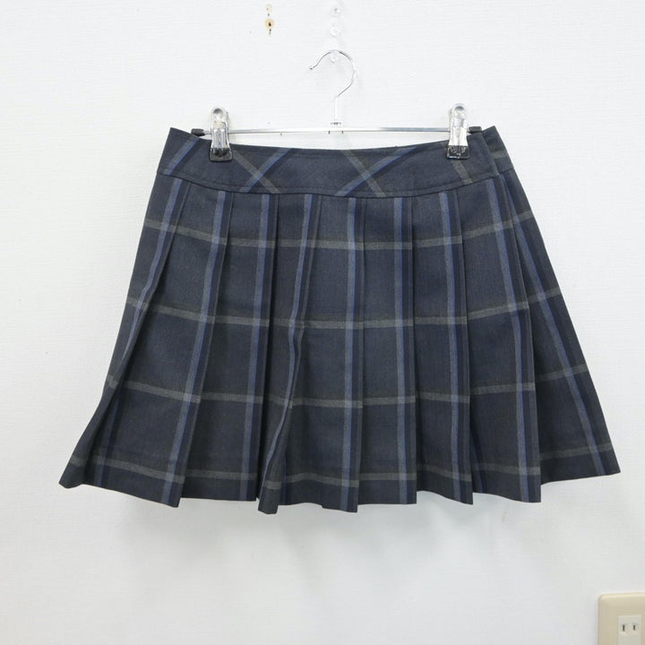 中古制服】神奈川県 横須賀南高等学校 女子制服 4点(ブレザー 中古制服】神奈川県 横須賀南高等学校 女子制服 4点(ブレザー