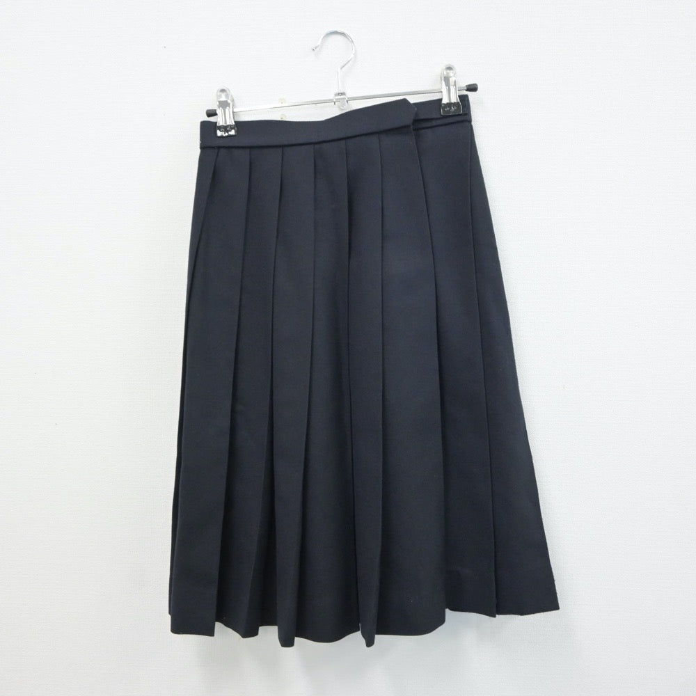 【中古】愛知県 碧南工科高等学校 女子制服 5点（ブレザー・シャツ・スカート）sf018621