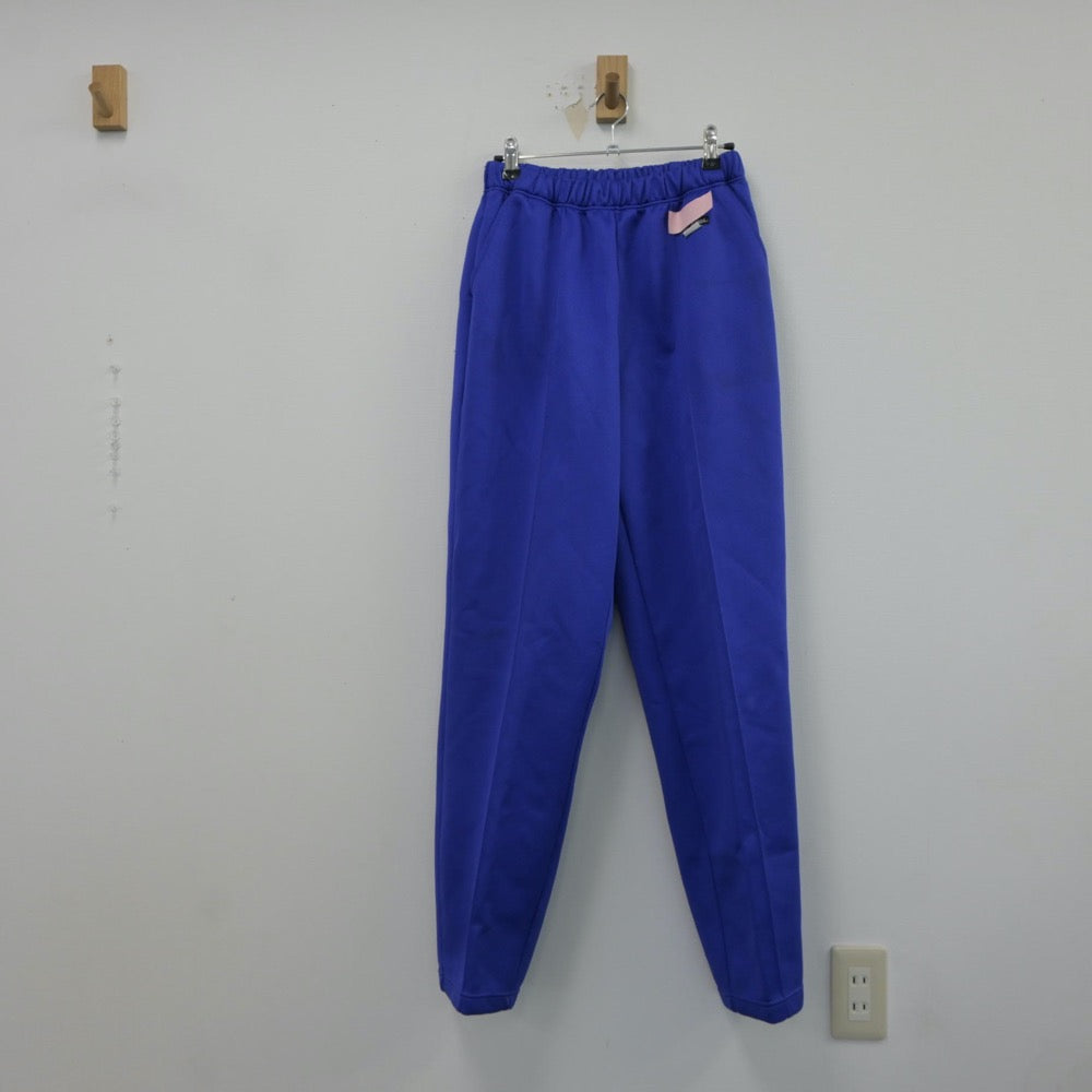 【中古】広島県 河内高等学校 女子制服 2点（ジャージ 上・ジャージ 上）sf018626