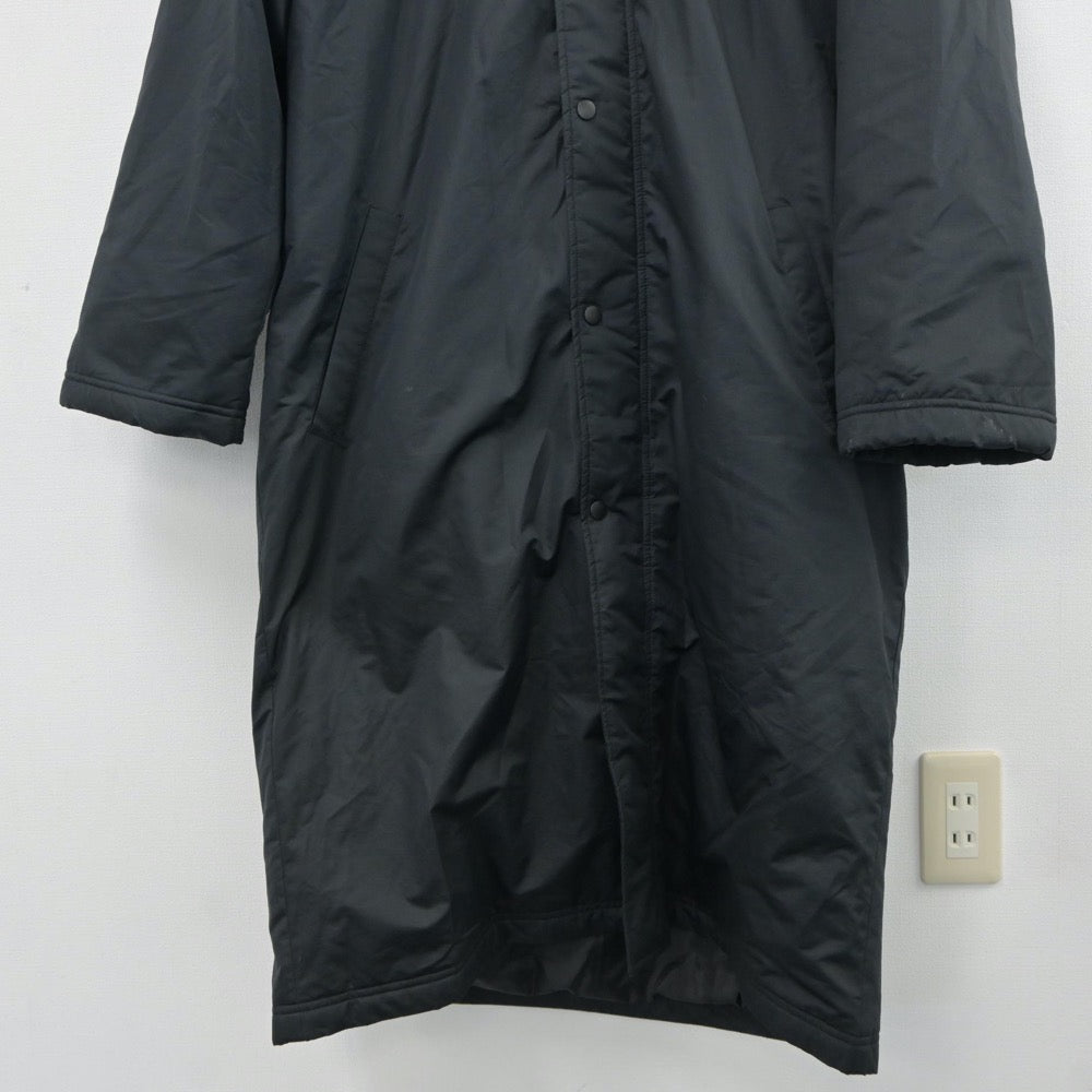 【中古】北海道 平岡緑中学校 女子制服 1点（コート）sf018632