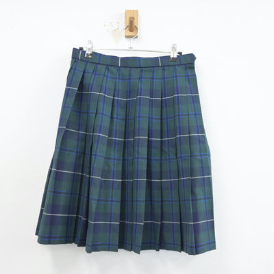 【中古】東京都 共栄学園中学高等学校 女子制服 3点（ブレザー・スカート）sf018657