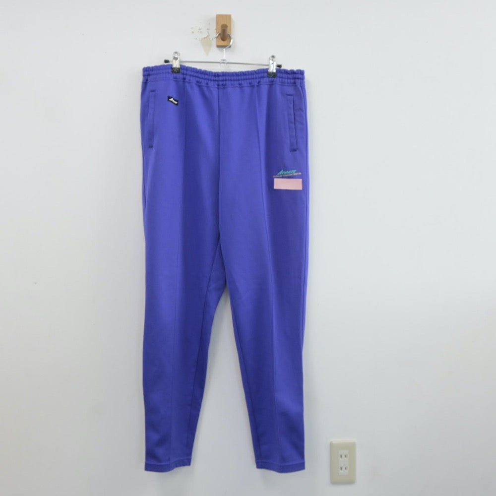 【中古】千葉県 日本大学習志野高等学校 男子制服 2点（ジャージ 上・ジャージ 下）sf018671