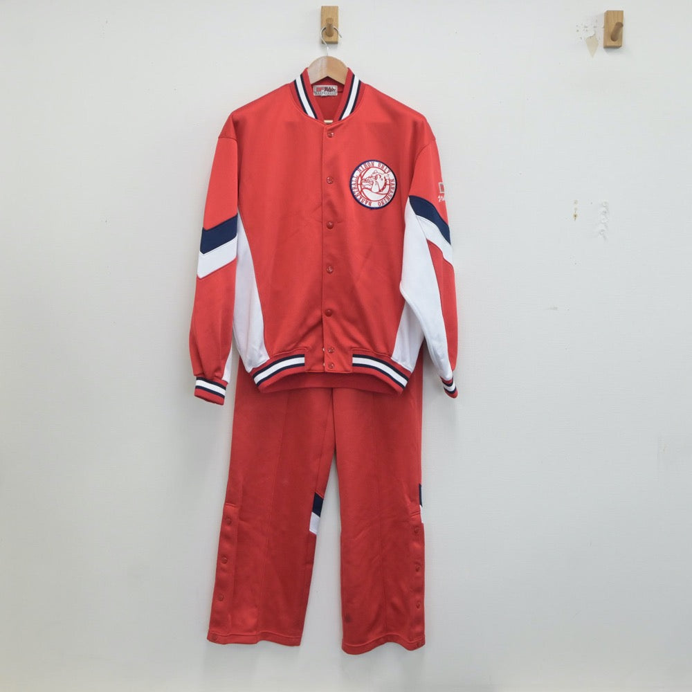 【中古】千葉県 日本大学習志野高等学校/バスケットボール部ユニフォーム 男子制服 2点（部活ユニフォーム 上下）sf018673