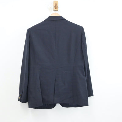 【中古】埼玉県 上尾鷹の台高等学校 女子制服 1点（ブレザー）sf018683