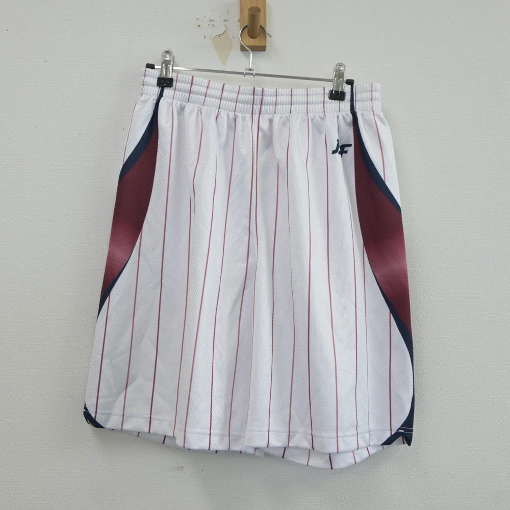 【中古】東京都 駒場高等学校/バスケットボール部ユニフォーム 女子制服 2点（部活ユニフォーム 下）sf018691