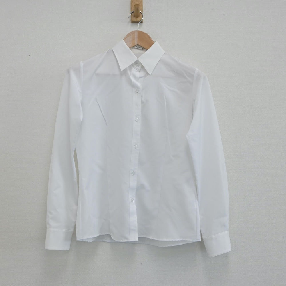 【中古】会社制服 事務服 3点 sf018700