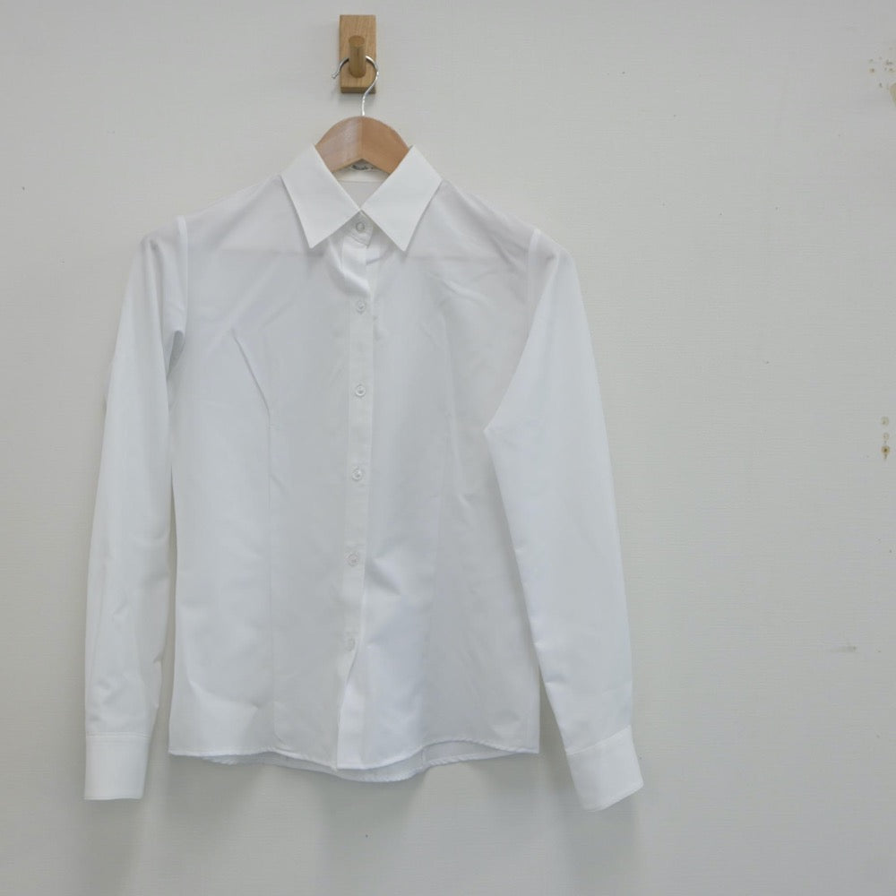 【中古】会社制服 事務服 3点 sf018701