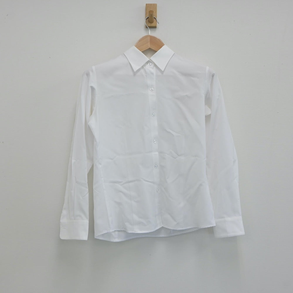 【中古】会社制服 事務服 3点 sf018703