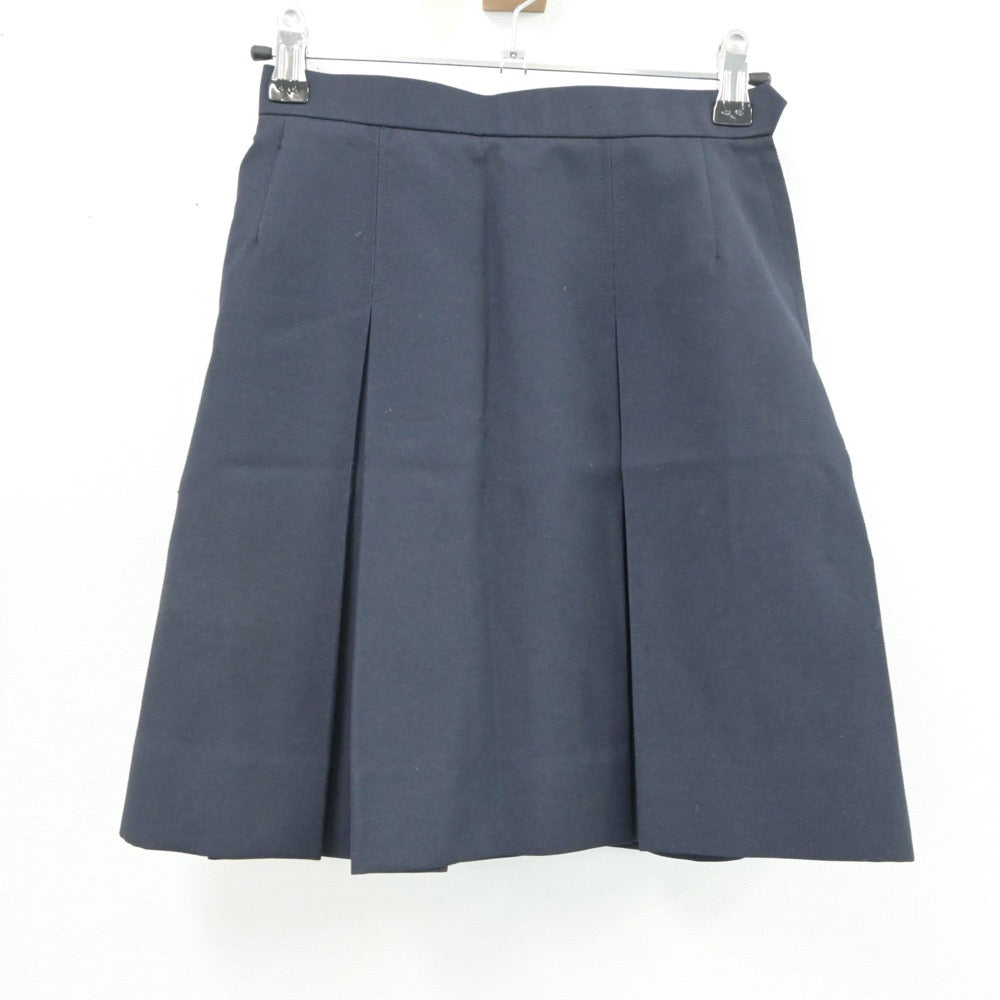 【中古】愛知県 名古屋市立向陽高等学校 女子制服 3点（シャツ・スカート）sf018705