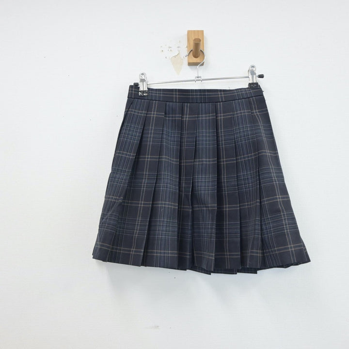 【中古制服】兵庫県 神戸第一高等学校 女子制服 4点（シャツ・ブレザー・ニット・スカート）sf018727【リサイクル学生服】 | 中古制服通販パレイド