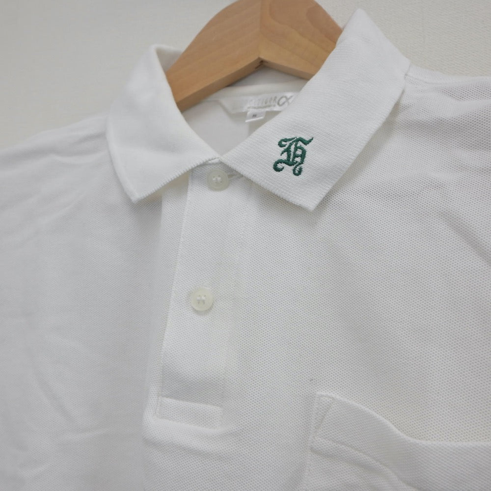 【中古】北海道 札幌市立八条中学校 女子制服 2点（シャツ）sf018732