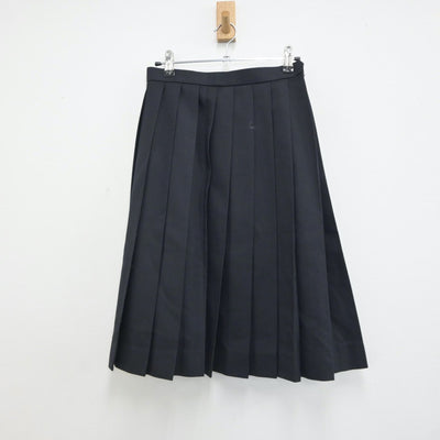 【中古】愛知県 愛知県立常滑高等学校 女子制服 3点（ブレザー・ニット・スカート）sf018742