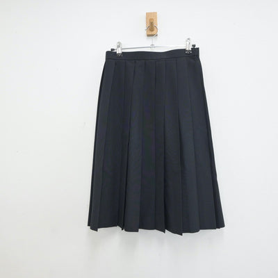 【中古】愛知県 愛知県立常滑高等学校 女子制服 3点（セーラー服・スカート）sf018744