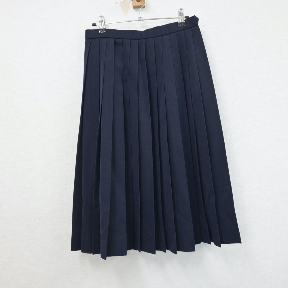 【中古】愛知県 愛知県立常滑高等学校 女子制服 3点（セーラー服・スカート）sf018746