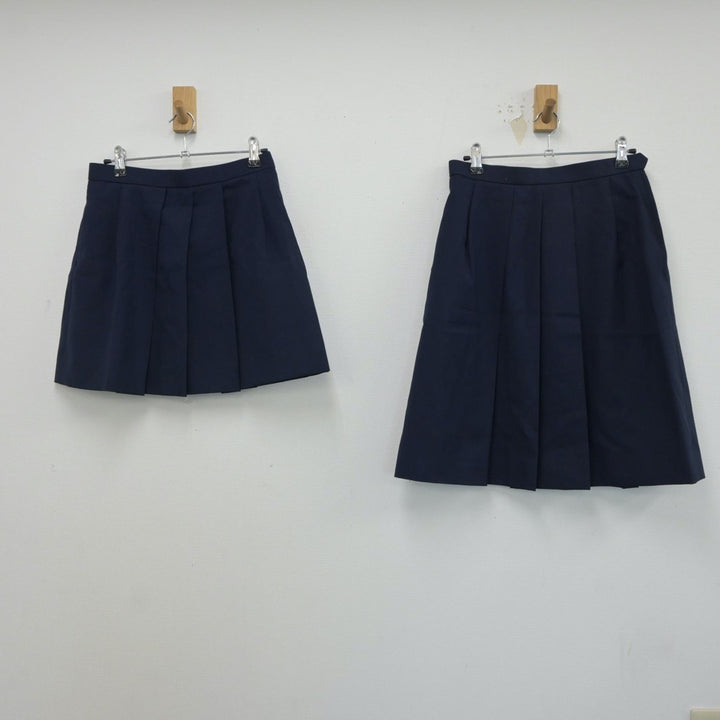 中古制服】神奈川県 神奈川県立松陽高等学校 女子制服 3点（ブレザー・スカート）sf018749【リサイクル学生服】 | 中古制服通販パレイド