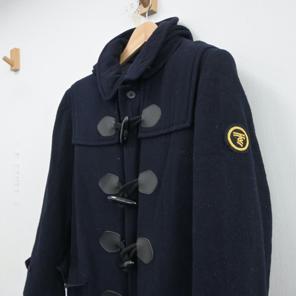 【中古】神奈川県 東海大学付属相模高等学校 女子制服 1点（コート）sf018816