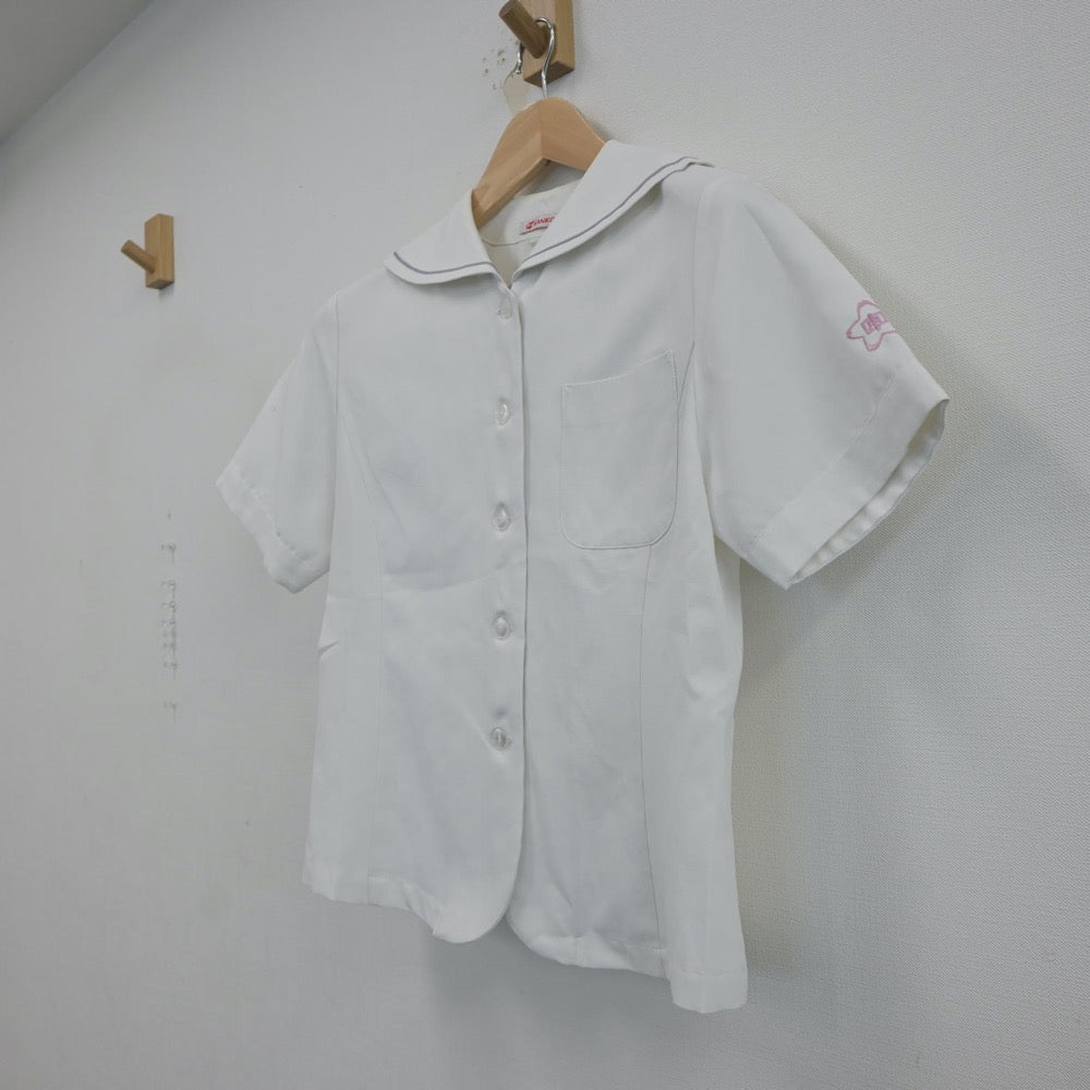 【中古】東京都 用賀中学校 女子制服 1点（セーラー服）sf018817