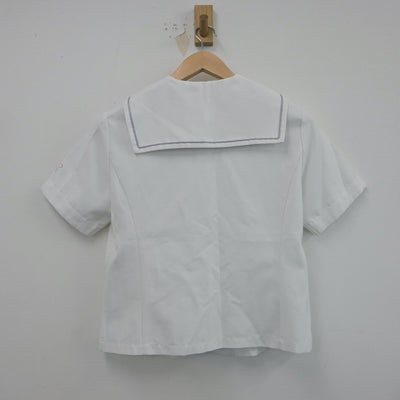 【中古】東京都 用賀中学校 女子制服 1点（セーラー服）sf018817