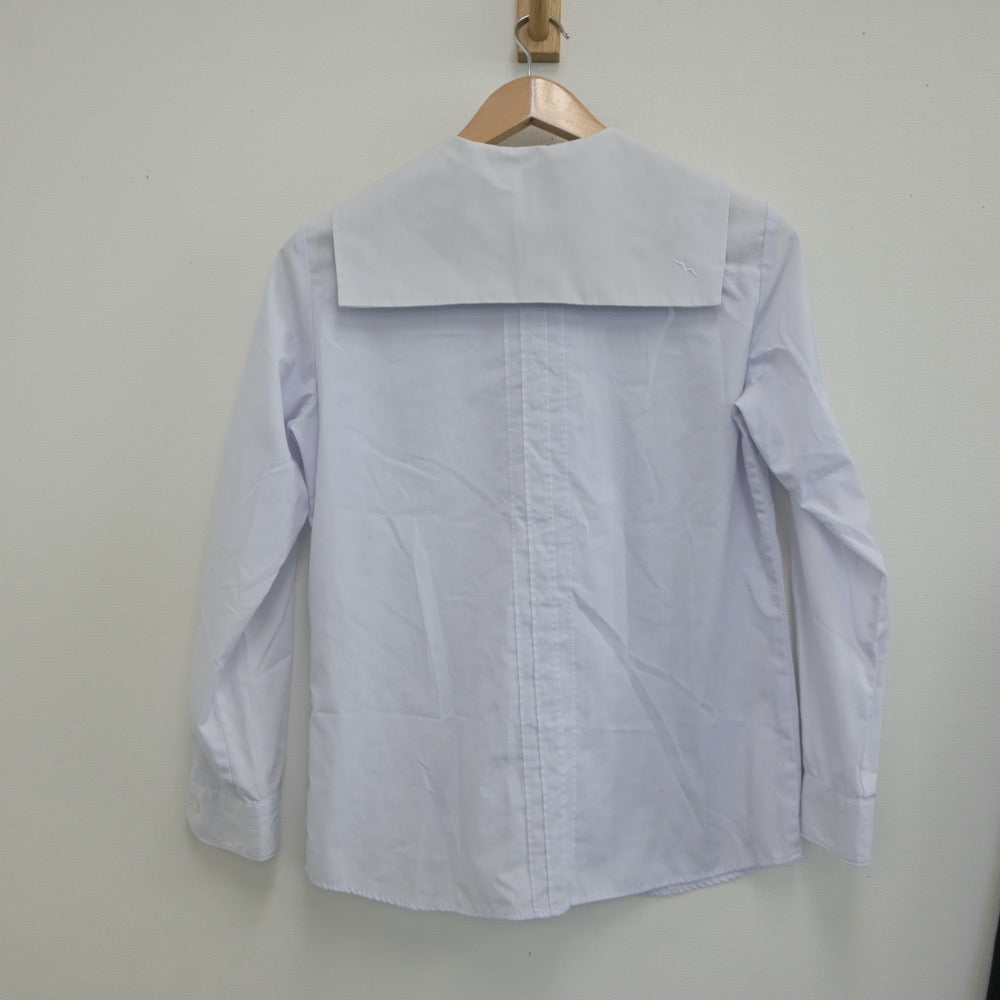 【中古】神奈川県 東海大学付属相模高等学校 女子制服 3点（シャツ・ベスト・スカート）sf018824