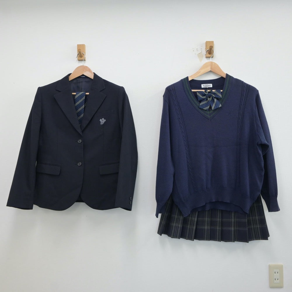 浪速高校グランドコート（2002年卒業生分） 浪速高校制服①