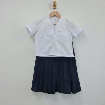 【中古】小学校制服 白百合学園小学校 3点 sf018853