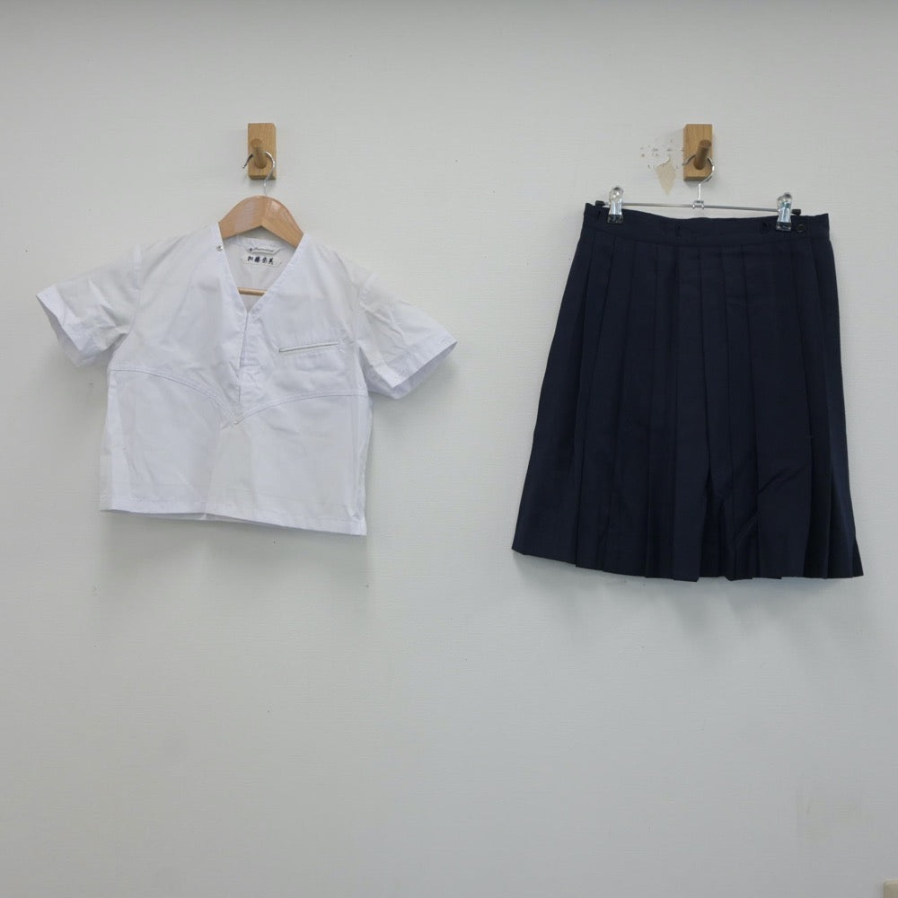 【中古】小学校制服 白百合学園小学校 3点 sf018853