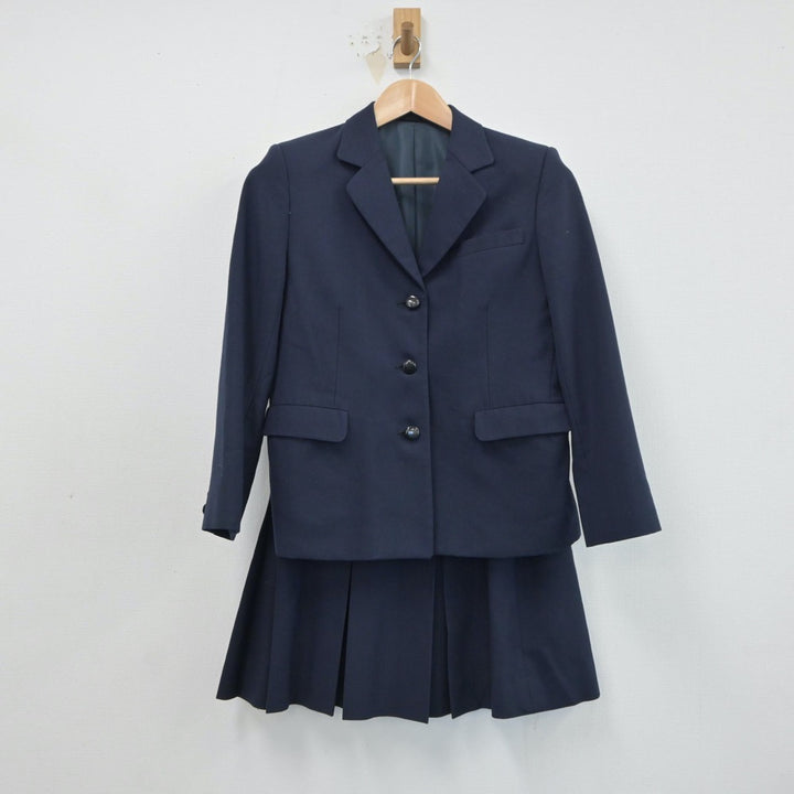 中古制服】神奈川県 横浜翠嵐高等学校 女子制服 3点(ブレザー 中古制服】神奈川県 横浜翠嵐高等学校 女子制服 3点(ブレザー