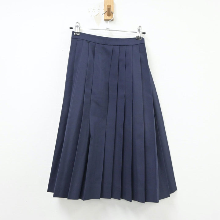 中古制服】静岡県 清水東高等学校 女子制服 2点（ブレザー