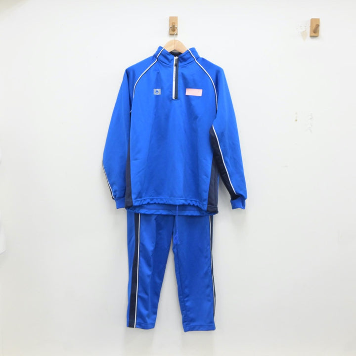 【中古制服】大阪府 布施北高等学校 女子制服 4点（体操服 上下・ジャージ 上下）sf018885【リサイクル学生服】 | 中古制服通販パレイド