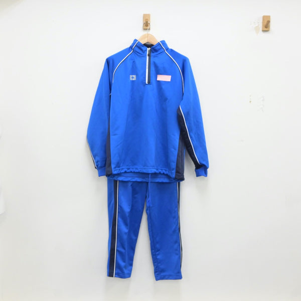 中古制服】大阪府 布施北高等学校 女子制服 4点（体操服 上下・ジャージ 上下）sf018885【リサイクル学生服】 | 中古制服通販パレイド