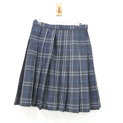 【中古】福岡県 自由ヶ丘高等学校 女子制服 4点（ブレザー・シャツ・スカート）sf018890