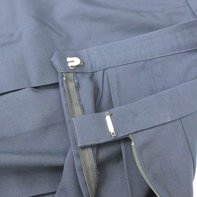 【中古】静岡県 清水東高等学校 女子制服 2点（スカート・スカート）sf018893