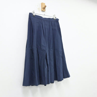 【中古】愛知県 春日井南高等学校 女子制服 1点（スカート）sf018898