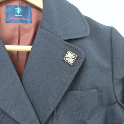 【中古】小学校制服 白百合学園小学校 1点 sf018905