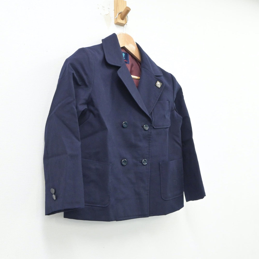 【中古】小学校制服 白百合学園小学校 1点 sf018905