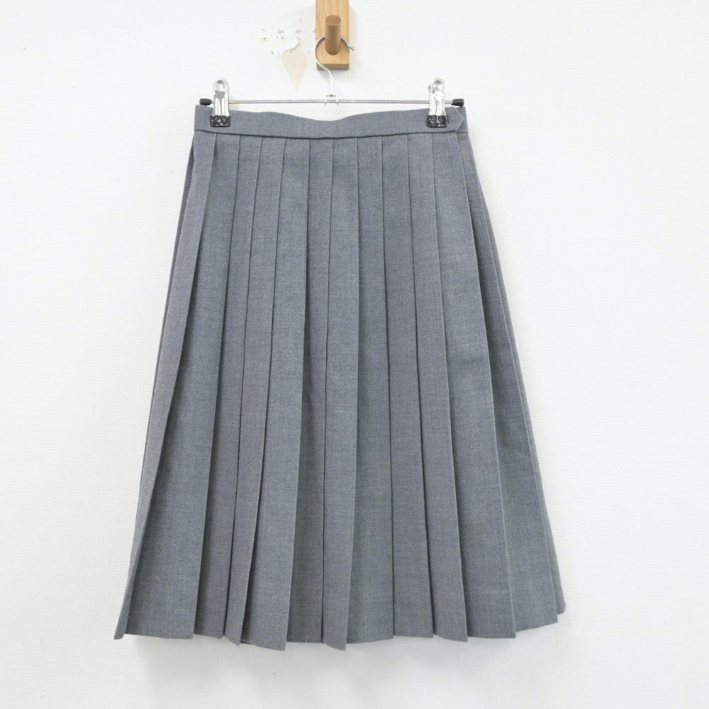 【中古】茨城県 茨城県立佐和高等学校 女子制服 3点（ブレザー・スカート）sf018911