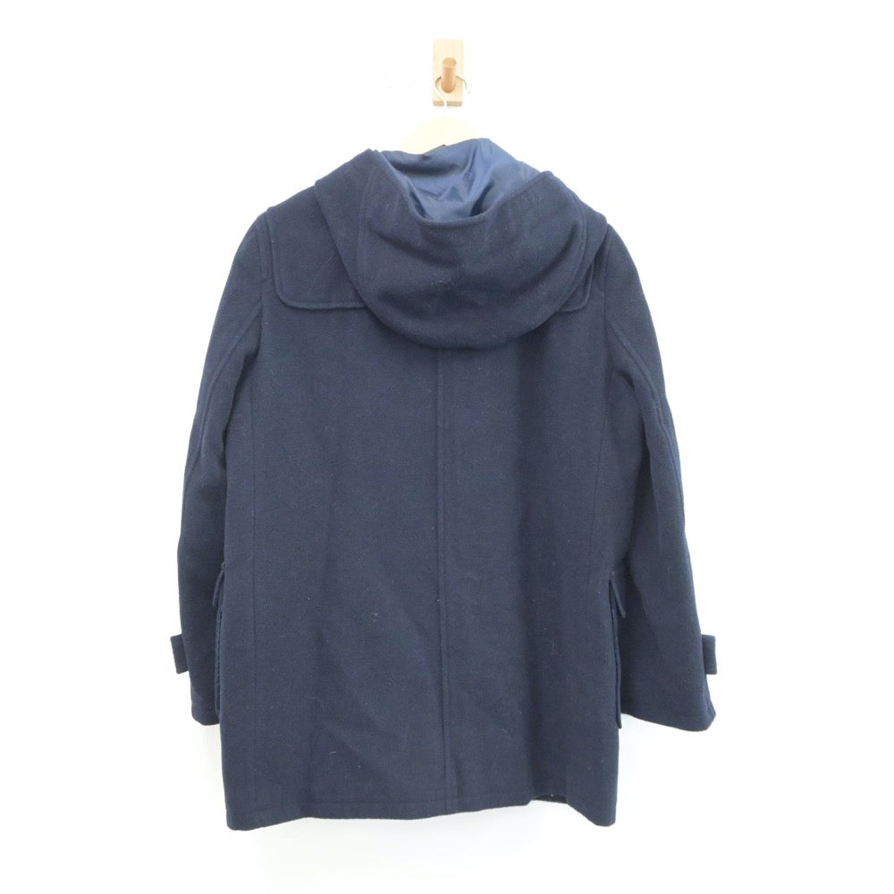 【中古】神奈川県 横浜市立すすき野中学校 女子制服 1点（コート）sf018920