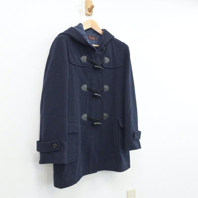 【中古】神奈川県 横浜市立すすき野中学校 女子制服 1点（コート）sf018920